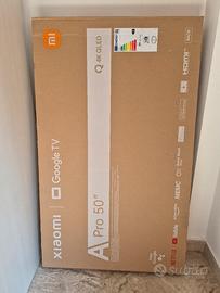 XIAOMI TV A PRO 50 pollici (127 cm)