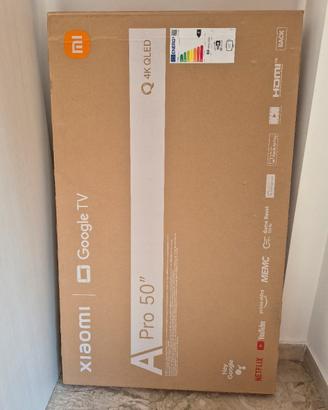 XIAOMI TV A PRO 50 pollici (127 cm)