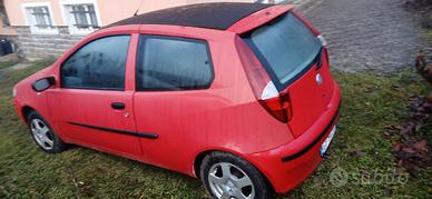 Fiat Punto 1.2 3 porte Dynamic