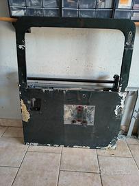 Portellone posteriore Defender fino al TD5