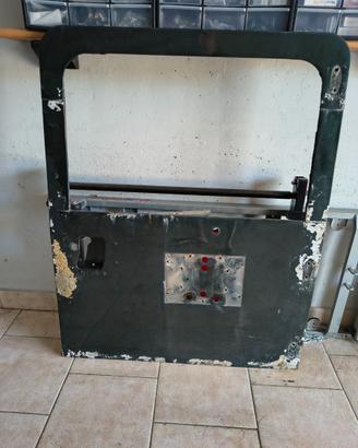 Portellone posteriore Defender fino al TD5