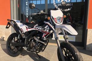 Rieju Marathon MRT 125 supermotard