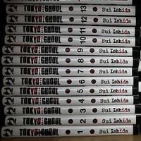 Tokyo ghoul