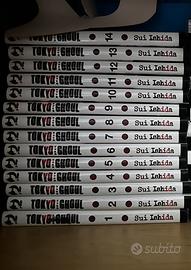 Tokyo ghoul