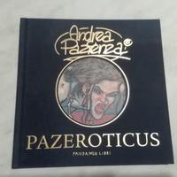 PAZEROTICUS ANDREA PAZIENZA FANDANGO CARTONATO