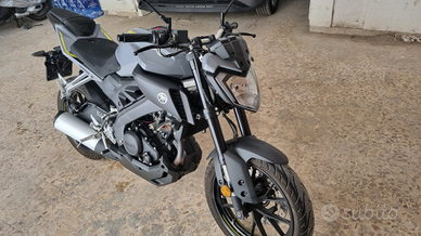 Yamaha MT-125