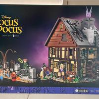 Lego Ideas 21341 - Disney Hocus Pocus : il cottage