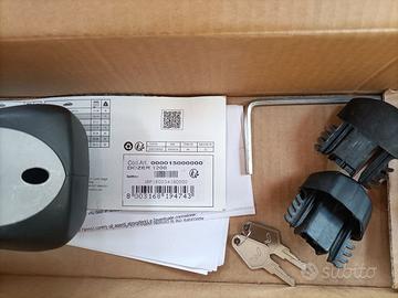 Barra portapacchi Menabo mod.Dozer 1200