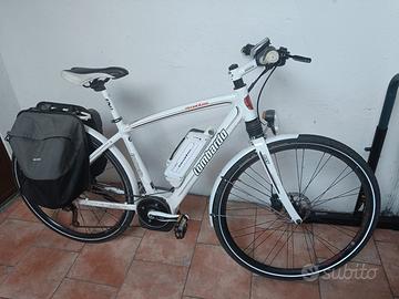 E-bike Lombardo e-Amantea|Bosch 400 W fren a disco
