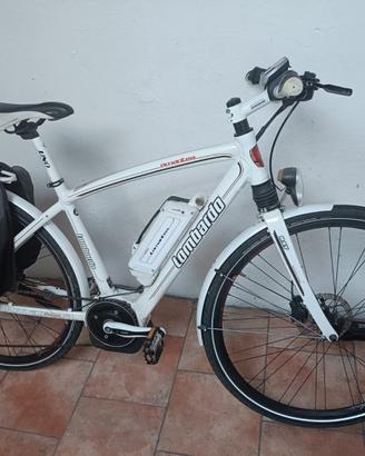 E-bike Lombardo e-Amantea|Bosch 400 W fren a disco