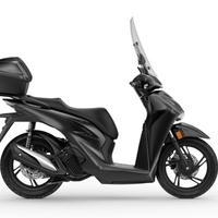 Honda SH 125 sport nero opaco anno 3.24
