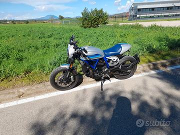 Ducati Scrambler - 2019