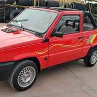Fiat Panda "Cabrioni" 