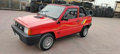 Fiat Panda "Cabrioni" 