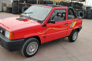 Fiat Panda "Cabrioni" 
