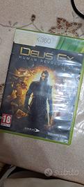 Deus Ex Human Revolution per Xbox 360