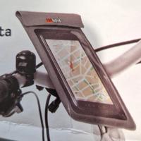 Porta telefono 7" per bicicletta 