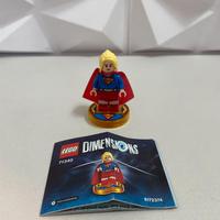 Lego Dimensions Supergirl 71340 per PlayStation 4