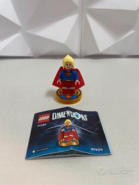 Lego Dimensions Supergirl 71340 per PlayStation 4