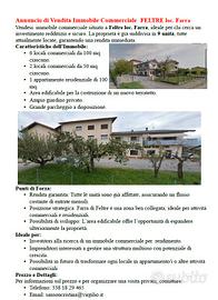 Vendita immobili commerciale