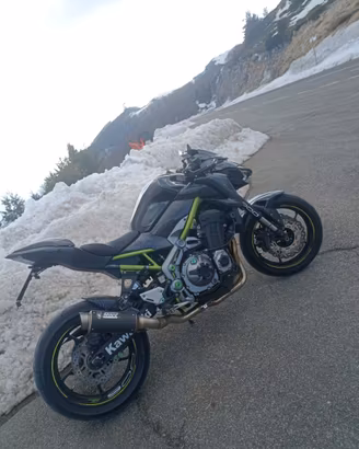 Kawasaki Z900 abs (NON SVALUTO)