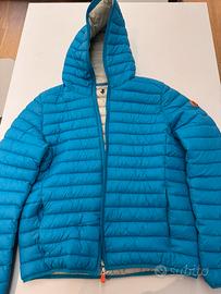 Piumino save the duck L XL nuovo