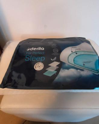 Derila Cuscino Cervicale Memory Foam Nuovo