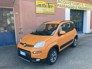 FIAT Panda 0.9 TwinAir Turbo S&S 4x4