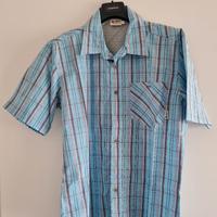 Camicia da trekking uomo AST taglia M