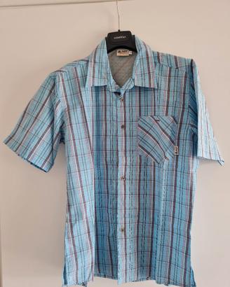 Camicia da trekking uomo AST taglia M