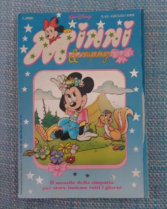 Minni & Company n. 13 Giugno 1994
Manca st