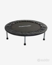trampolino elastico fitness padding