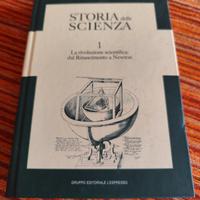 Collana 8 libri Storia della Scienza di P. Rossi