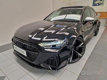 Audi A6 RS6 Avant 4.0 TFSI V8 quattro tiptron...