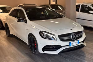 Mercedes Classe A 45 AMG 4matic 381cv