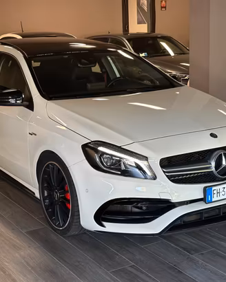 Mercedes Classe A 45 AMG 4matic 381cv