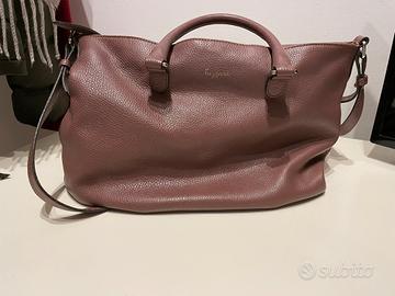 Borsa Lazzari originale in vera pelle