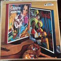 Cofanetto dischi in vinile