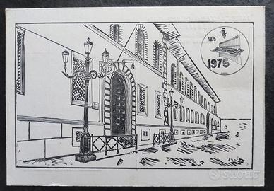 Fabbrica Armi Esercito di Terni, cartolina 1975