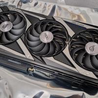 ASUS ROG Strix RTX 3080 V2 OC