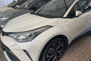 Toyota C-HR 1.8 Hybrid E-CVT Lounge