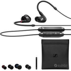 SENNHEISER IE100 PRO FILO E WIRELESS NUOVE IMBALL