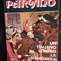 FUMETTI LE AVVENTURE DI GIUSEPPE PETROSINO COMPLET