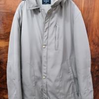 giubbotto uomo colore beige taglia 56