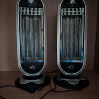 Stufa al Carbonio elettrica BASSO CONSUMO