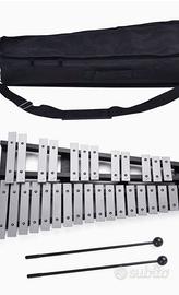 Xilofono Gloockenspiel