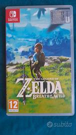 The legend of zelda breath of the wild - Nintendo