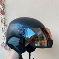 Casco da sci uvex