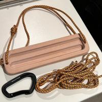 Hangboard portatile
