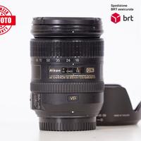 Nikon AF-S DX 16-85 F3.5-5.6 G ED VR (Nikon)